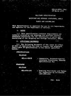 MIL MIL-S-48741 MIL MIL-S-48741