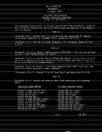 MIL MIL-S-49182 Amendment 1