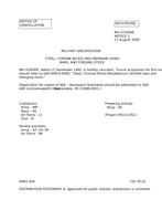 MIL MIL-S-5000E Notice 2 - Cancellation