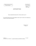 MIL MIL-S-50795 Notice 1 - Inactivation