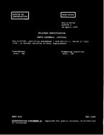 MIL MIL-S-50795 Notice 2 - Cancellation