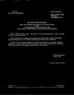 MIL MIL-S-50827A Notice 1 - Cancellation