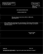 MIL MIL-S-50894 Notice 3 - Inactivation