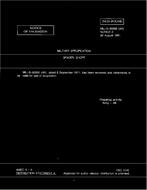 MIL MIL-S-50956 Notice 2 – Validation MIL MIL-S-50956 Notice 2 - Validation