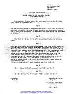 MIL MIL-S-51132A Notice 1 - Amendment 1