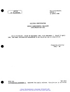 MIL MIL-S-51132A Notice 2 - Validation