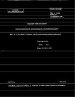 MIL MIL-S-51266 Notice 1 – Cancellation MIL MIL-S-51266 Notice 1 - Cancellation
