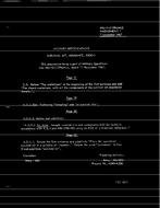 MIL MIL-S-51296 Amendment 1 MIL MIL-S-51296 Amendment 1