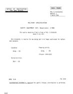 MIL MIL-S-51416 Notice 1 - Inactivation