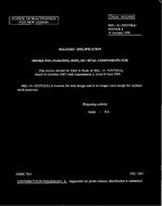 MIL MIL-S-51537 Notice 1 - Inactivation