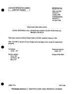 MIL MIL-S-52159C Notice 3 – Inactivation MIL MIL-S-52159C Notice 3 - Inactivation