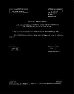 MIL MIL-S-52212G Notice 1 - Inactivation