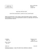 MIL MIL-S-52256C Notice 1 - Cancellation