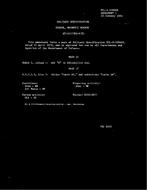 MIL MIL-S-52866B Amendment 1