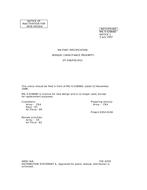 MIL MIL-S-52868D Notice 1 - Inactivation