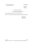 MIL MIL-S-55257C Notice 1 - Inactivation