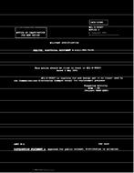 MIL MIL-S-55307 Notice 2 - Inactivation
