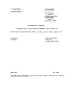 MIL MIL-S-55511A Notice 2 - Cancellation