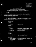 MIL MIL-S-55556A MIL MIL-S-55556A