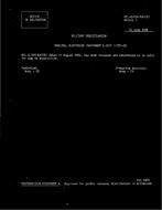 MIL MIL-S-55616A Notice 1 - Validation