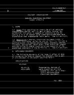 MIL MIL-S-55696 MIL MIL-S-55696