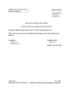 MIL MIL-S-5594/1A Notice 1 – Inactivation MIL MIL-S-5594/1A Notice 1 - Inactivation