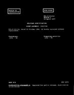 MIL MIL-S-60141A Notice 1 – Cancellation MIL MIL-S-60141A Notice 1 - Cancellation