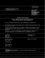 MIL MIL-S-6098A Notice 1 - Inactivation