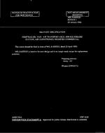 MIL MIL-S-62052D Notice 1 - Inactivation