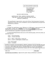 MIL MIL-S-62095C MIL MIL-S-62095C