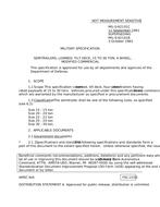 MIL MIL-S-62101C MIL MIL-S-62101C