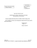 MIL MIL-S-62190B Notice 1 - Inactivation