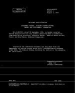 MIL MIL-S-62293C Notice 1 - Cancellation