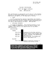 MIL MIL-S-63302 MIL MIL-S-63302