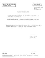 MIL MIL-S-64045/1 Notice 2 - Inactivation