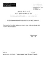 MIL MIL-S-64045/103 Notice 1 – Inactivation MIL MIL-S-64045/103 Notice 1 - Inactivation