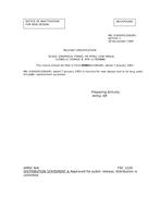 MIL MIL-S-64045/106 Notice 1 – Inactivation MIL MIL-S-64045/106 Notice 1 - Inactivation