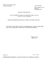 MIL MIL-S-64045/19 Notice 2 - Inactivation