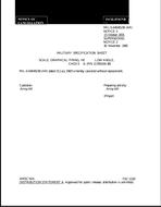 MIL MIL-S-64045/38 Notice 3 - Cancellation