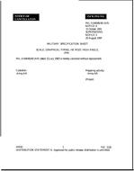 MIL MIL-S-64045/40 Notice 4 - Cancellation