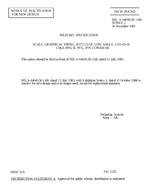 MIL MIL-S-64045/56 Notice 2 - Inactivation