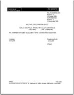 MIL MIL-S-64045/56 Notice 3 - Cancellation