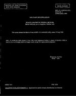 MIL MIL-S-64045/65 Notice 2 - Inactivation