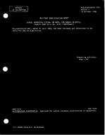 MIL MIL-S-64045/81 Notice 1 – Validation MIL MIL-S-64045/81 Notice 1 - Validation