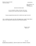 MIL MIL-S-64045/84 Notice 2 – Inactivation MIL MIL-S-64045/84 Notice 2 - Inactivation