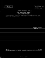 MIL MIL-S-64045/88 Notice 1 - Validation