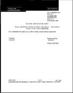 MIL MIL-S-64045/90 Notice 3 - Cancellation