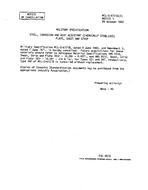 MIL MIL-S-6721B Notice 1 - Cancellation