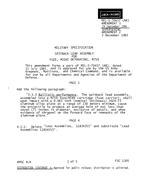 MIL MIL-S-70437 Amendment 3 MIL MIL-S-70437 Amendment 3