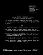 MIL MIL-S-70791 Amendment 2